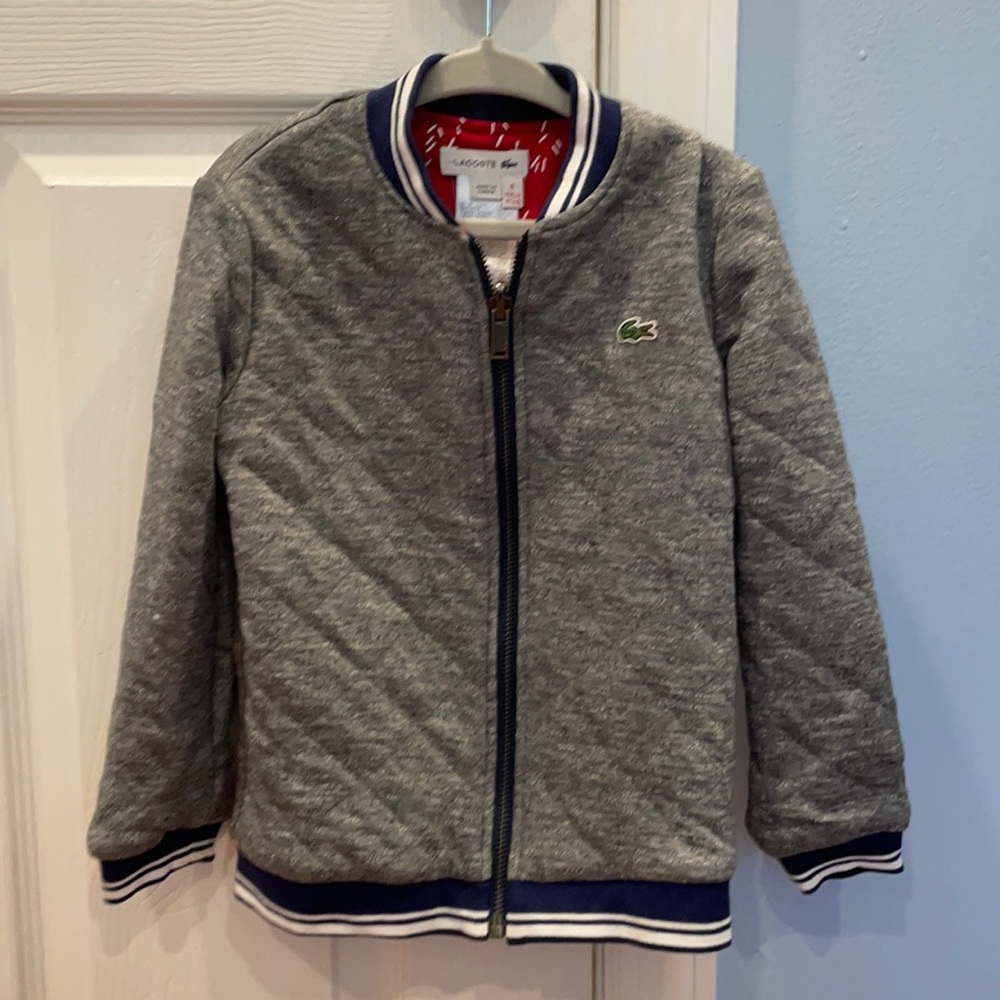 Lacoste Toddler Jacket